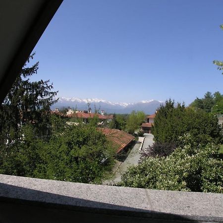 Villa D'Azeglio Albiano D'Ivrea ภายนอก รูปภาพ