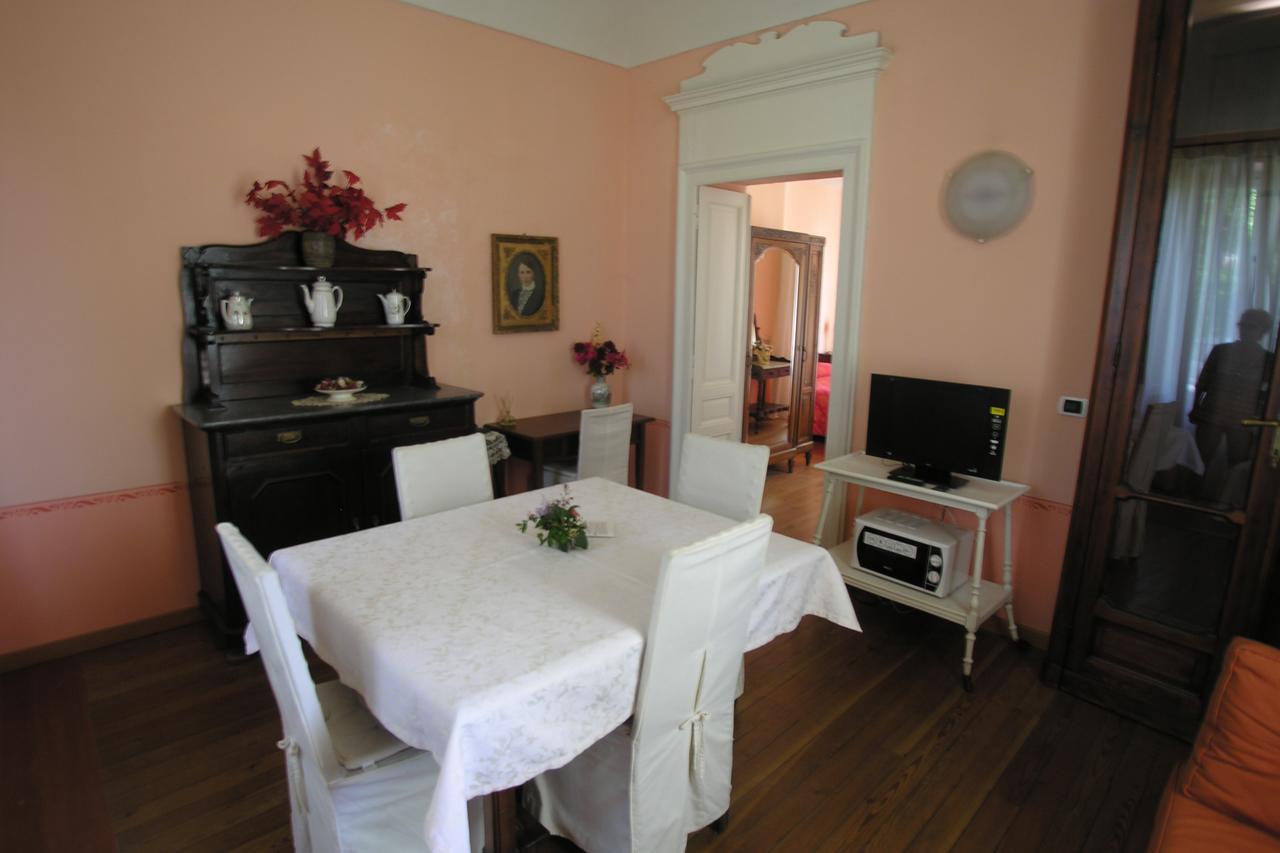 Villa D'Azeglio Albiano D'Ivrea ภายนอก รูปภาพ